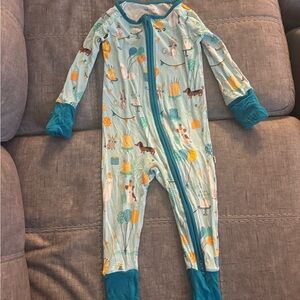 Little sleepies birthday edition